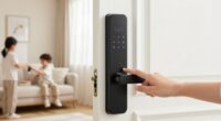 convenient locks for families