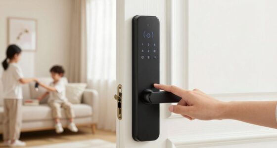 convenient locks for families