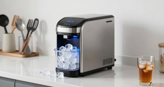 convenient portable ice solution