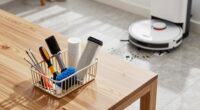 create vacuum maintenance kit