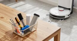 create vacuum maintenance kit