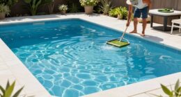 daily pool maintenance routine
