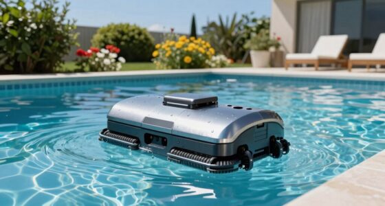 daily robotic pool maintenance