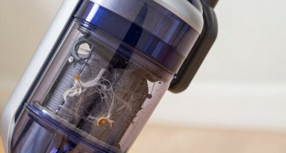 detecting concealed vacuum blockages