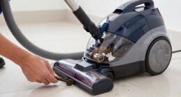 diagnosing vacuum system issues