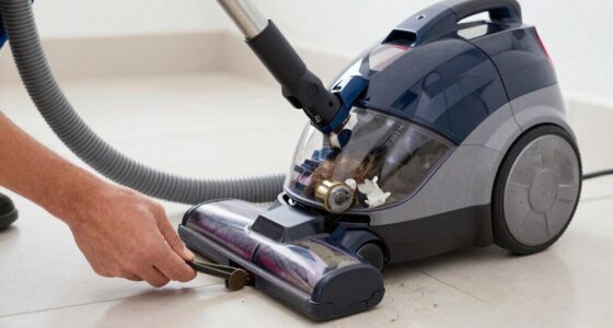 diagnosing vacuum system issues