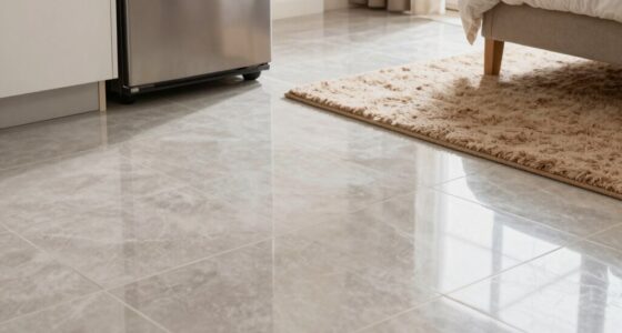 different cleaning routines needed