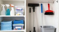 differentiate quick and thorough cleaning