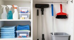 differentiate quick and thorough cleaning