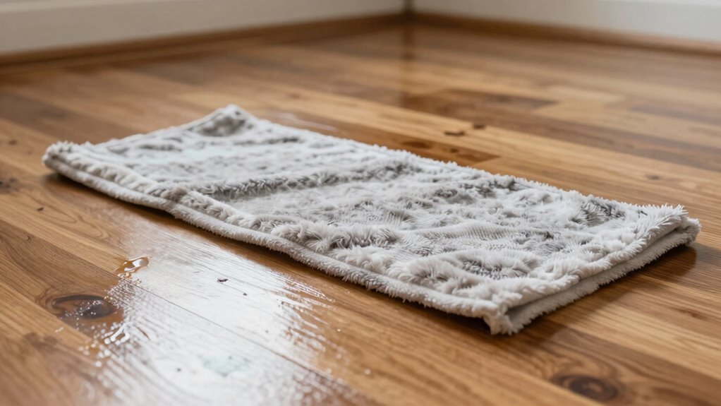 durable pads proper techniques