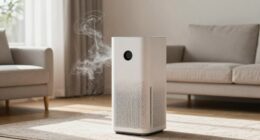 dust versus odor filtration