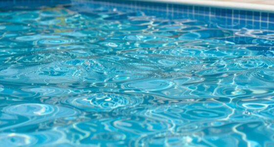 early pool trouble detection