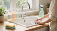 eco friendly cleaning for allergies