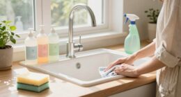 eco friendly cleaning for allergies