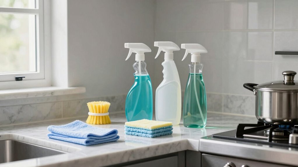 eco friendly gentle cleaning routines