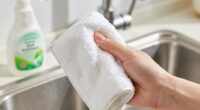 eco friendly microfiber cleaning tips