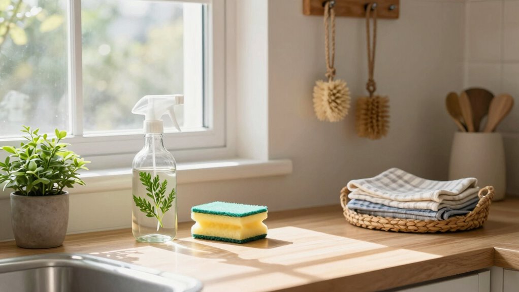 eco friendly reusable cleaning practices