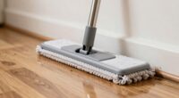 edge cleaning technique
