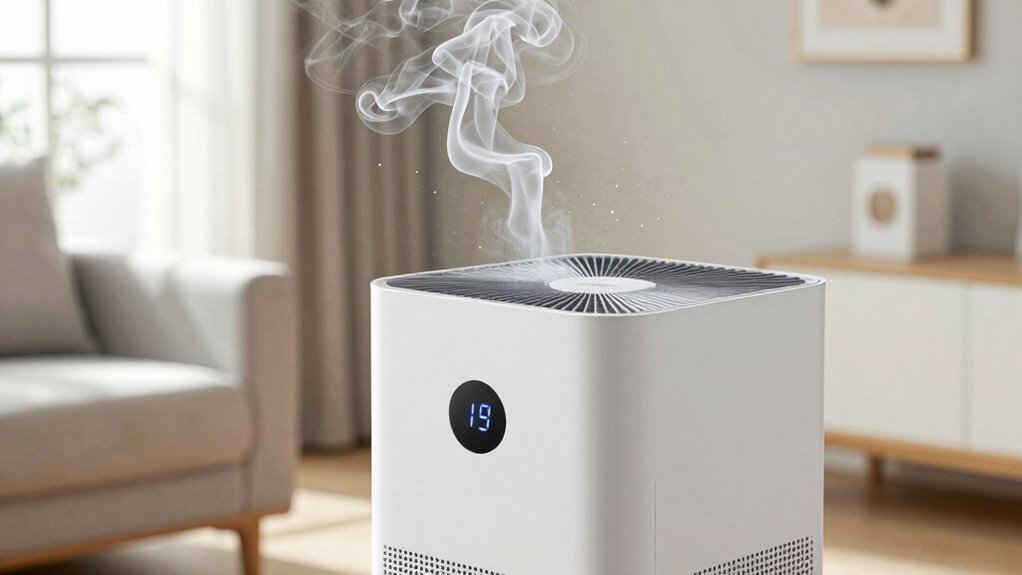 effective air purifier features
