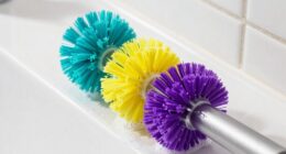 effective brush head design