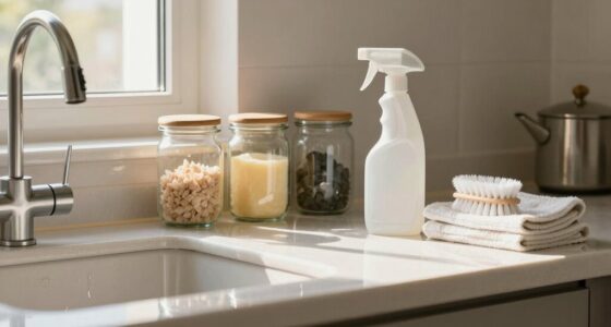 effective cleaning routines