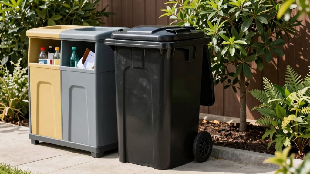 effective composting and recycling practices