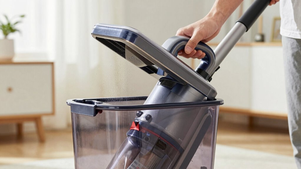 effective dust containment practices
