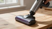 effective fine dust cleanup