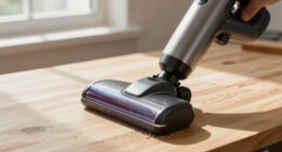 effective fine dust cleanup