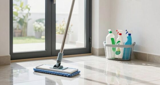 effective floor cleaning methods