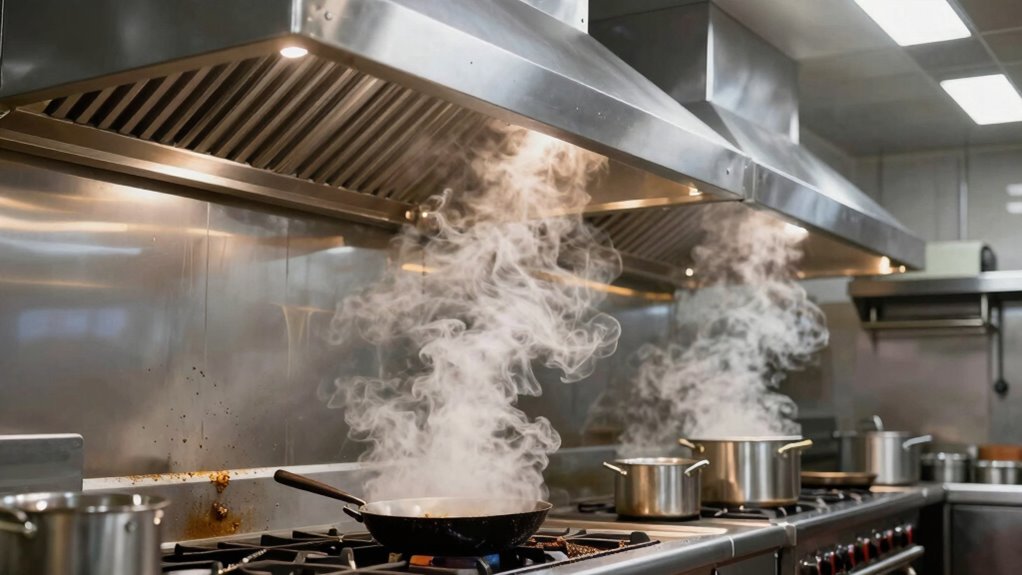 effective kitchen ventilation maintenance