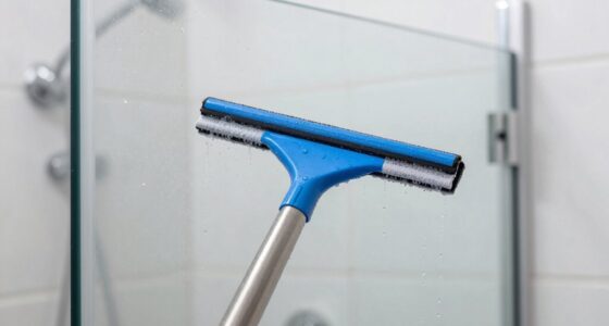 effective soap scum removal