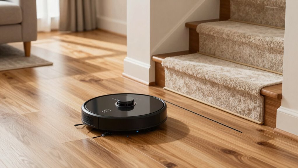 efficient multi floor cleaning routines