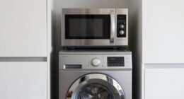 efficient space saving appliance sets