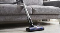 efficient under furniture cleaning