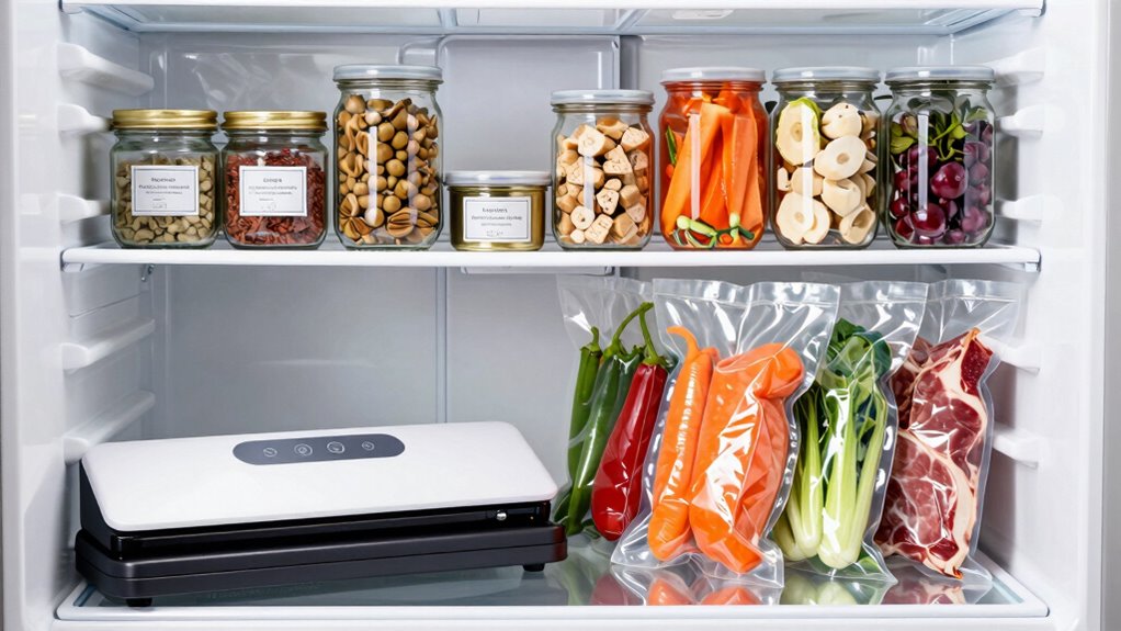 efficient versatile food preservation