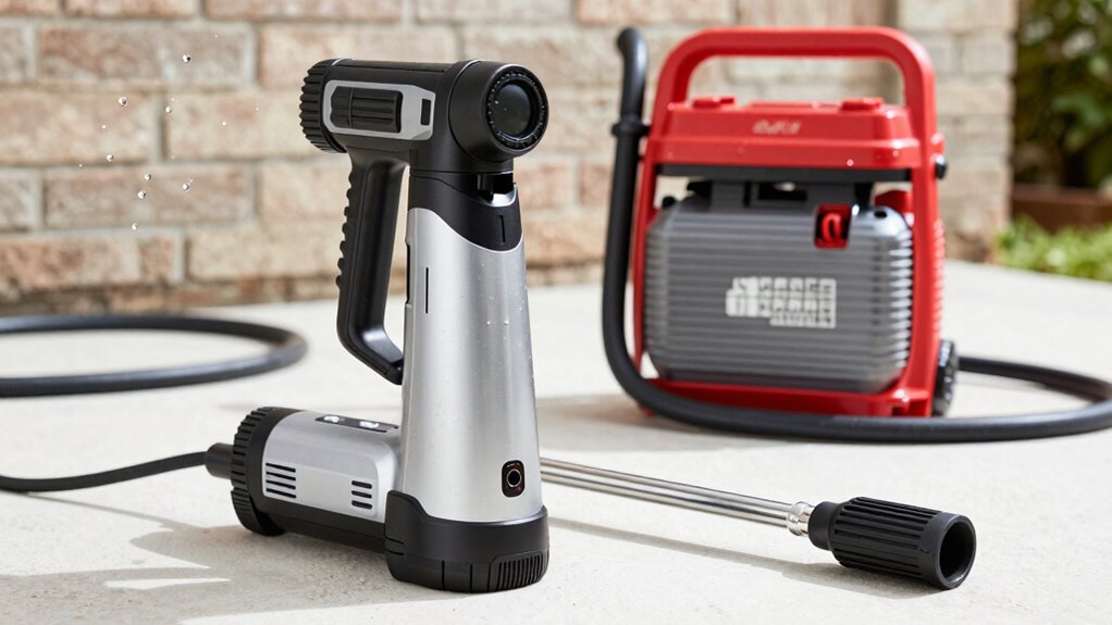 electric eco friendly quiet versatile