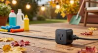enhance outdoor cleaning efficiency