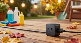 enhance outdoor cleaning efficiency