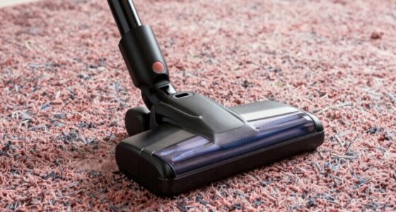 enhanced carpet cleaning experience