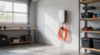 enhanced garage organization and cleaning