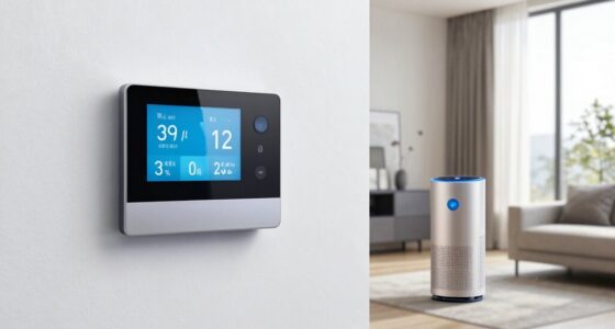 enhanced home climate control