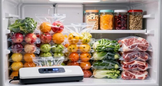 enhanced storage and freshness