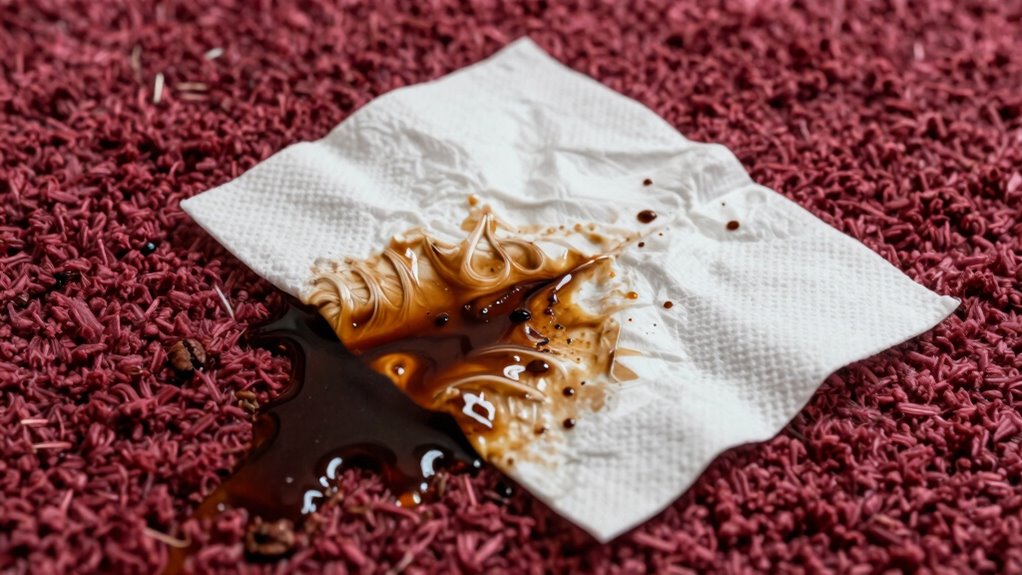 enzymes improve carpet cleaning
