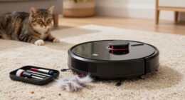 essential pet hair removal