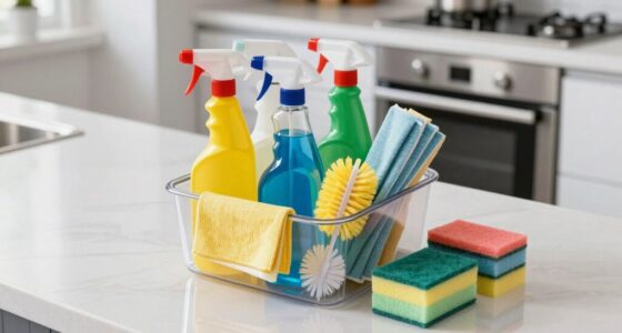 floor specific cleaning essentials