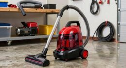 garage and workshop vacuums