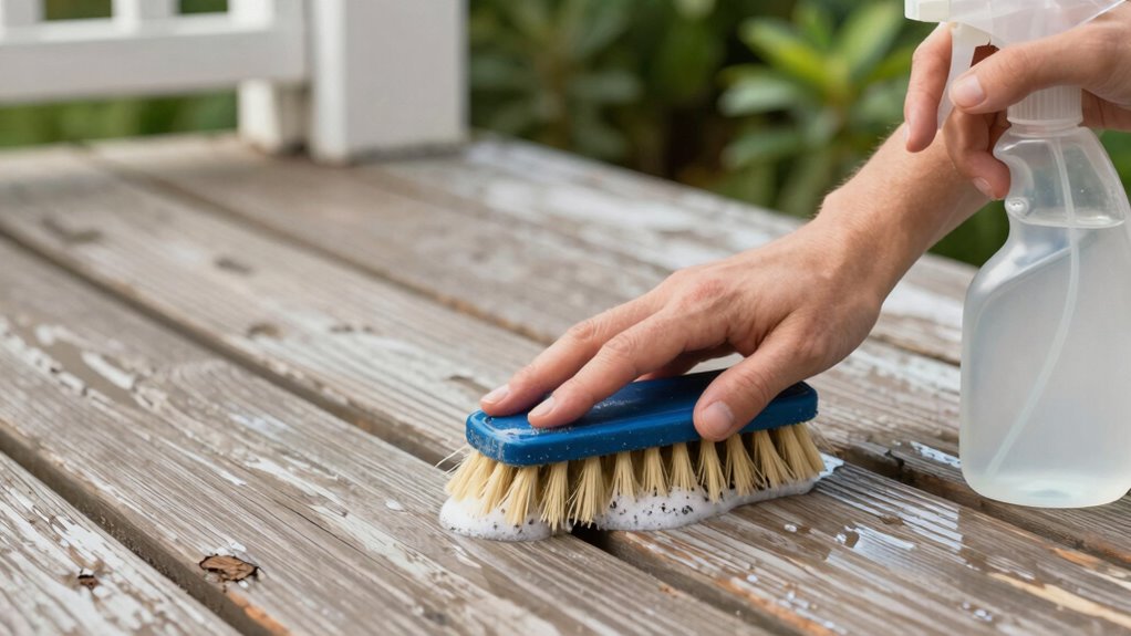 gentle cleaning preserves finishes