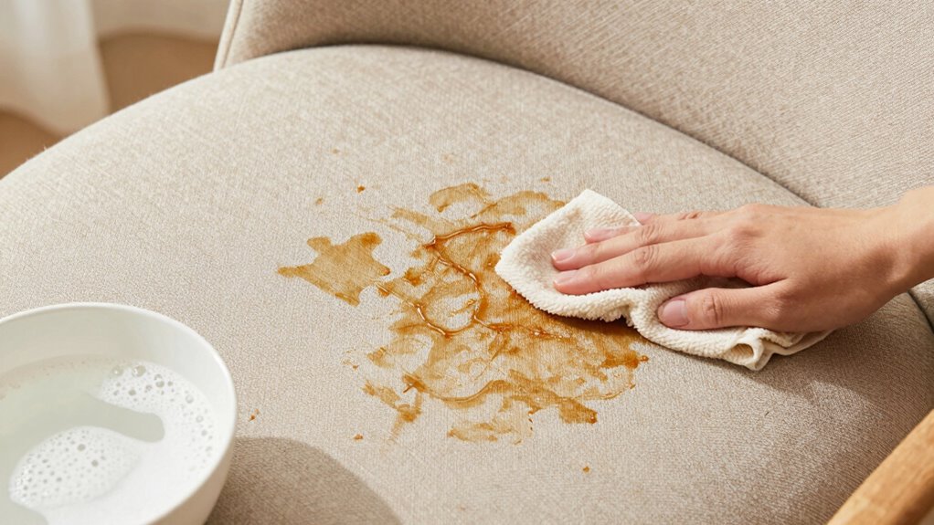 grease stain removal techniques