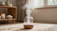 humidity impacts dust and odors